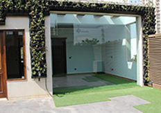 gallery