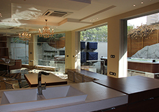 gallery
