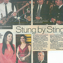 press